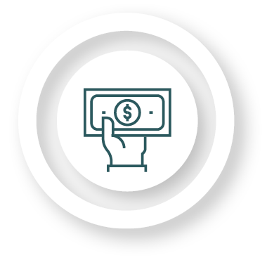 Income Distribution Icon
